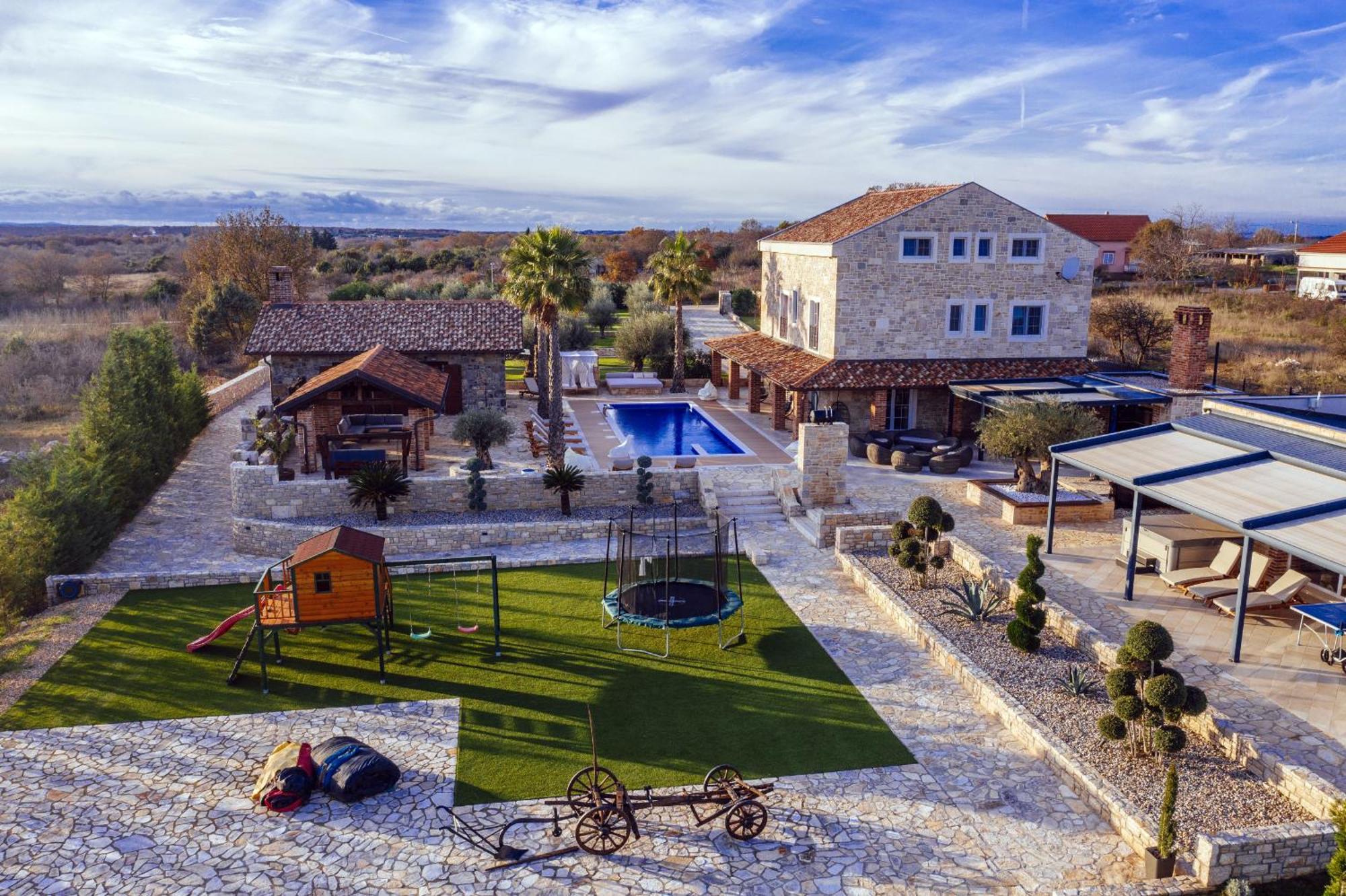 Villa Marta Poljica-Brig Dış mekan fotoğraf