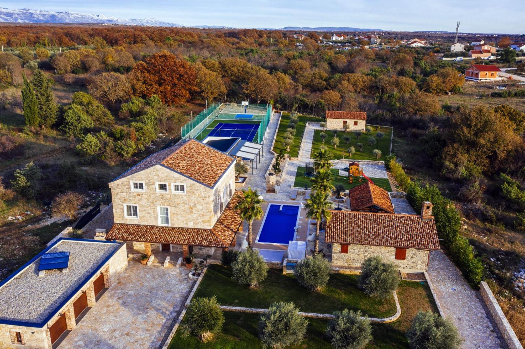 Villa Marta Poljica-Brig Dış mekan fotoğraf