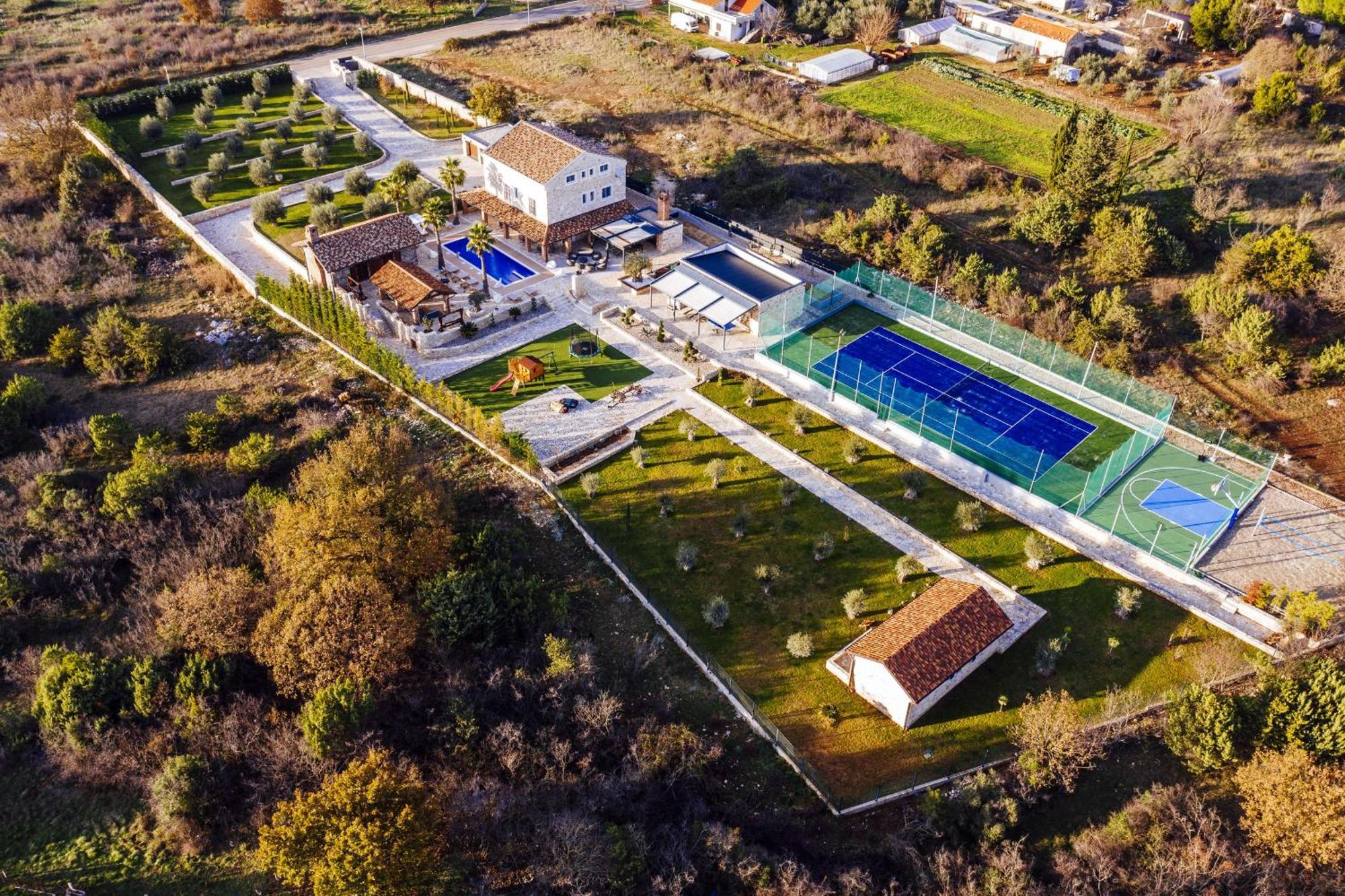 Villa Marta Poljica-Brig Dış mekan fotoğraf